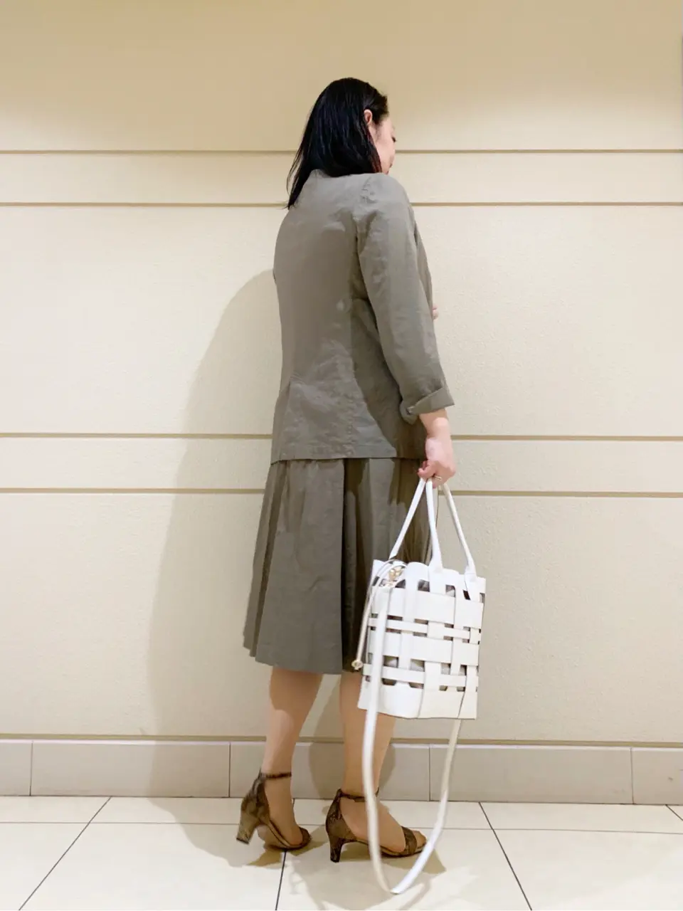 23区 L 山崎 コーディネート画像