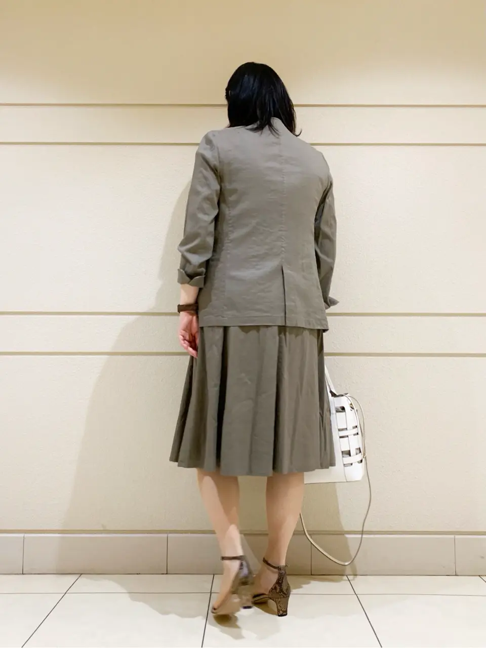 23区 L 山崎 コーディネート画像