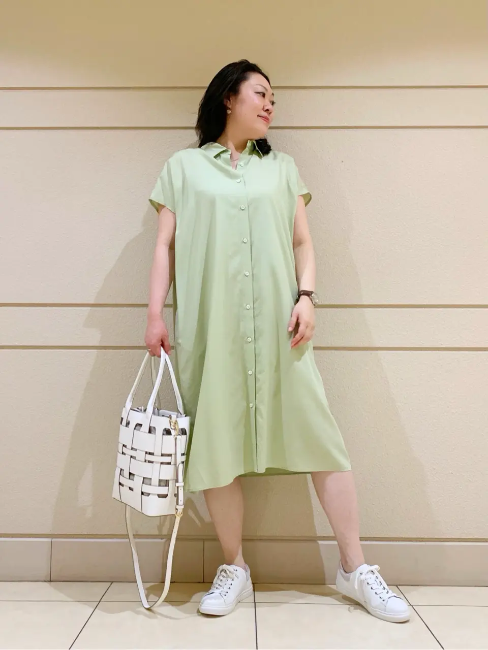 23区 L 山崎 コーディネート画像