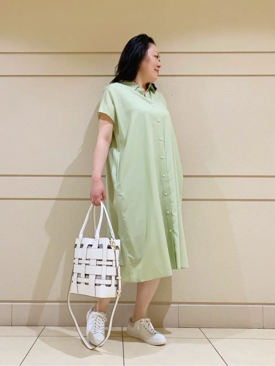 23区 L 山崎 コーディネート画像