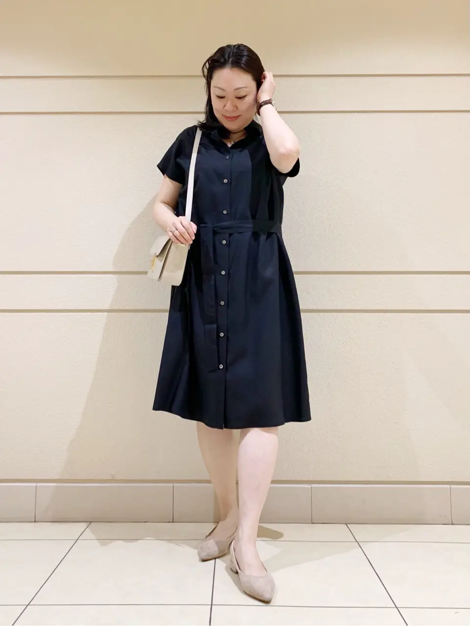 23区 L 山崎 コーディネート画像