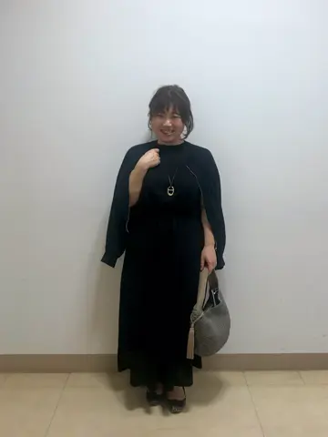 23区 L うめ子 コーディネート画像