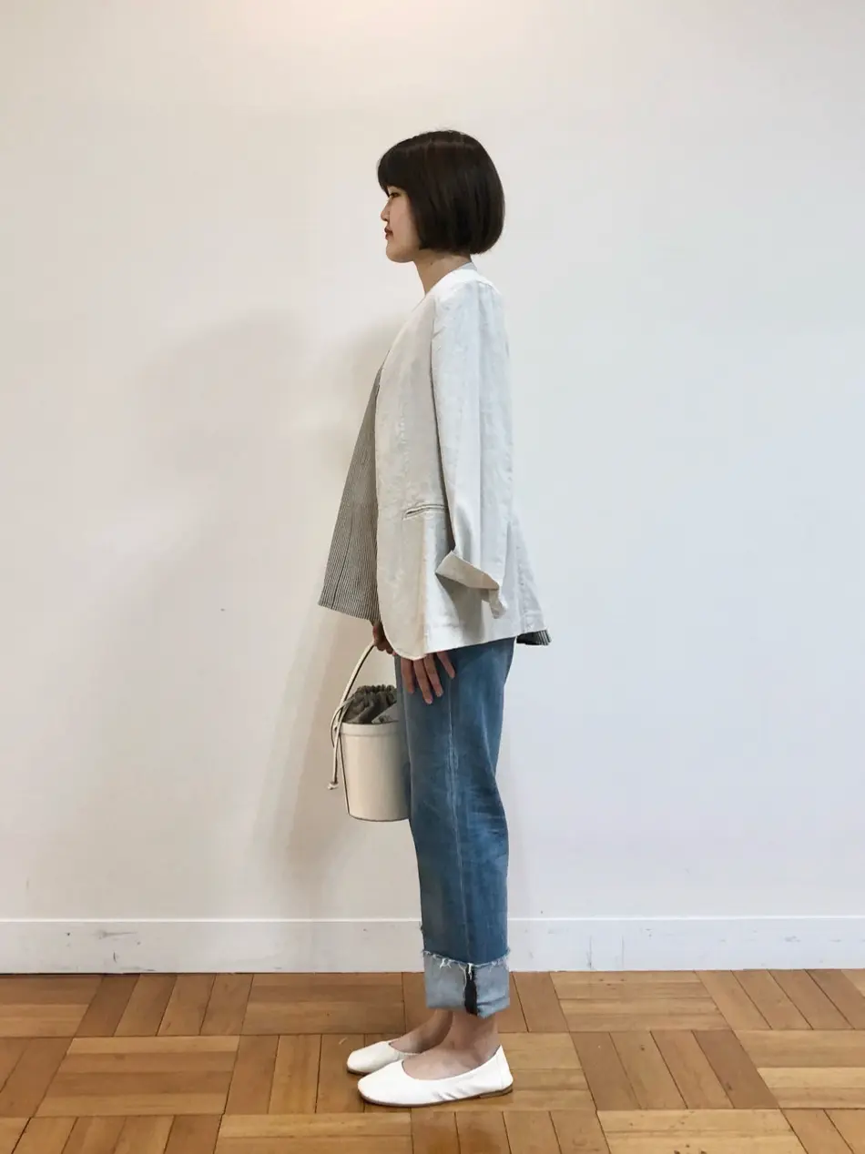 23区 L 露草 コーディネート画像