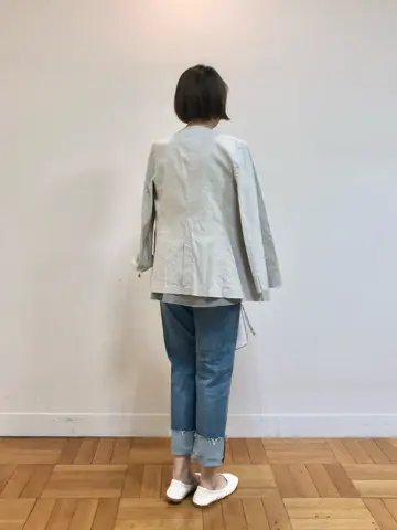 23区 L 露草 コーディネート画像