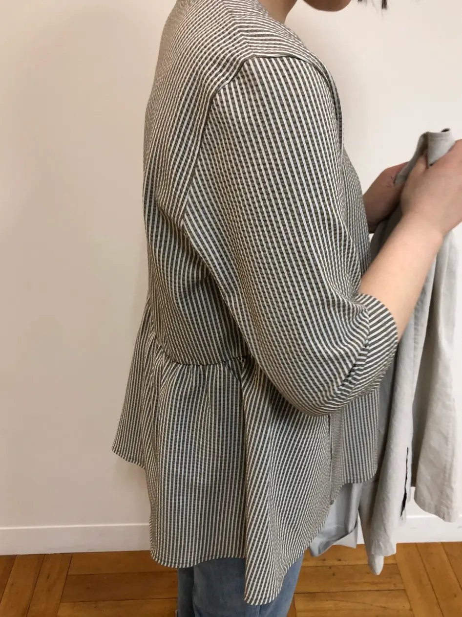 23区 L 露草 コーディネート画像