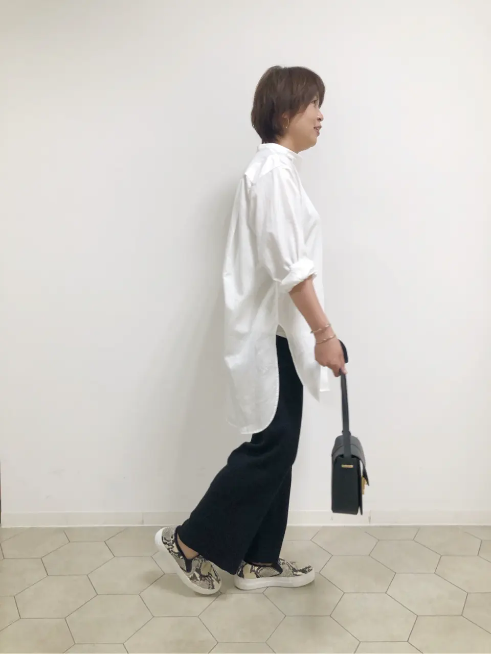 23区 L 田中 コーディネート画像