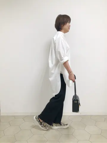 23区 L 田中 コーディネート画像