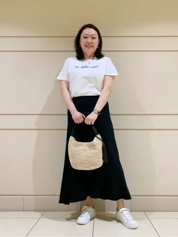 23区 L 山崎 コーディネート画像