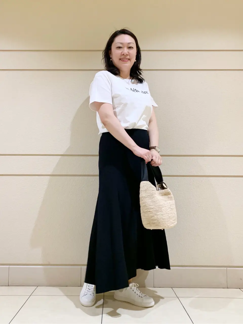 23区 L 山崎 コーディネート画像