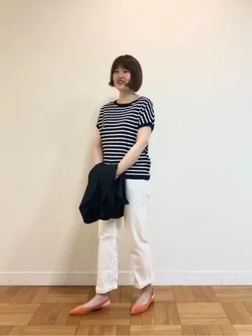 23区 L 露草 コーディネート画像