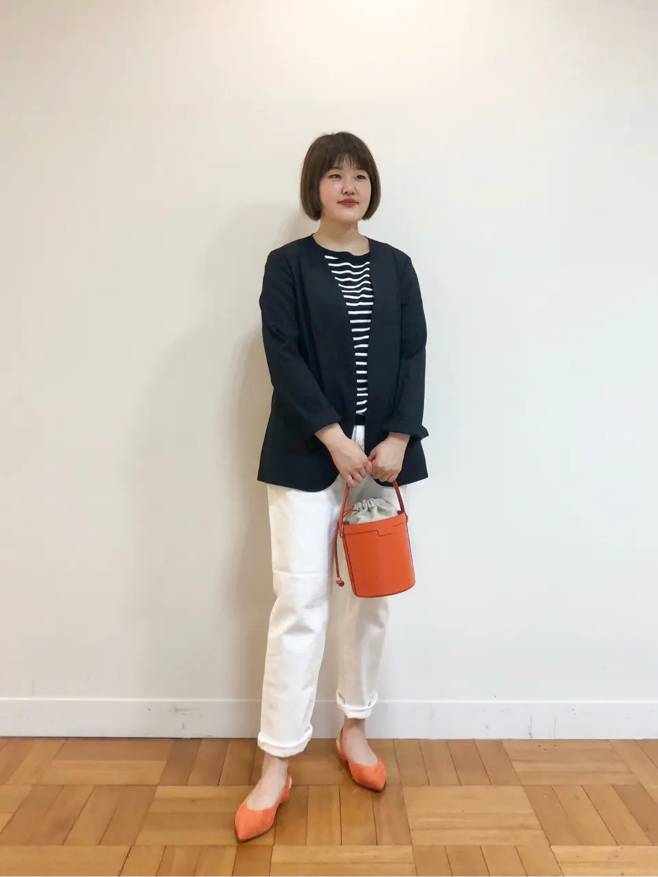 23区 L 露草 コーディネート画像