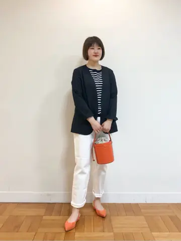 23区 L 露草 コーディネート画像