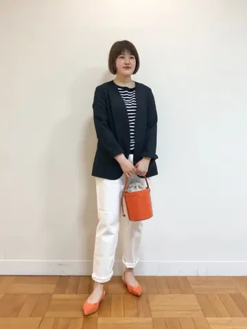 23区 L 露草 コーディネート画像