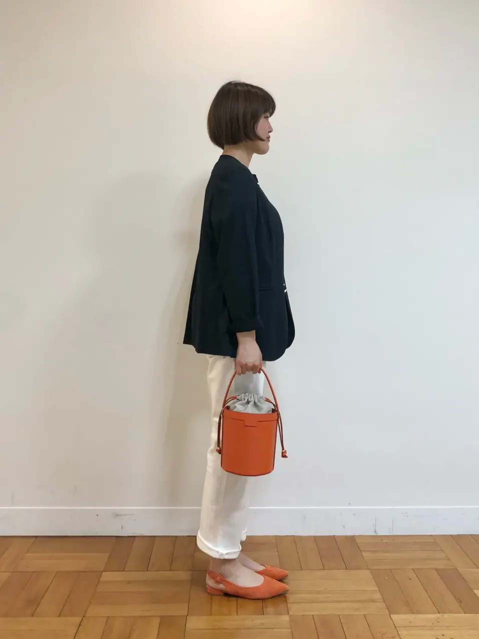 23区 L 露草 コーディネート画像