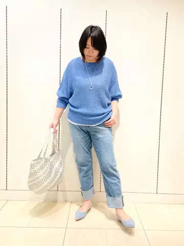 23区 L 松澤 コーディネート画像