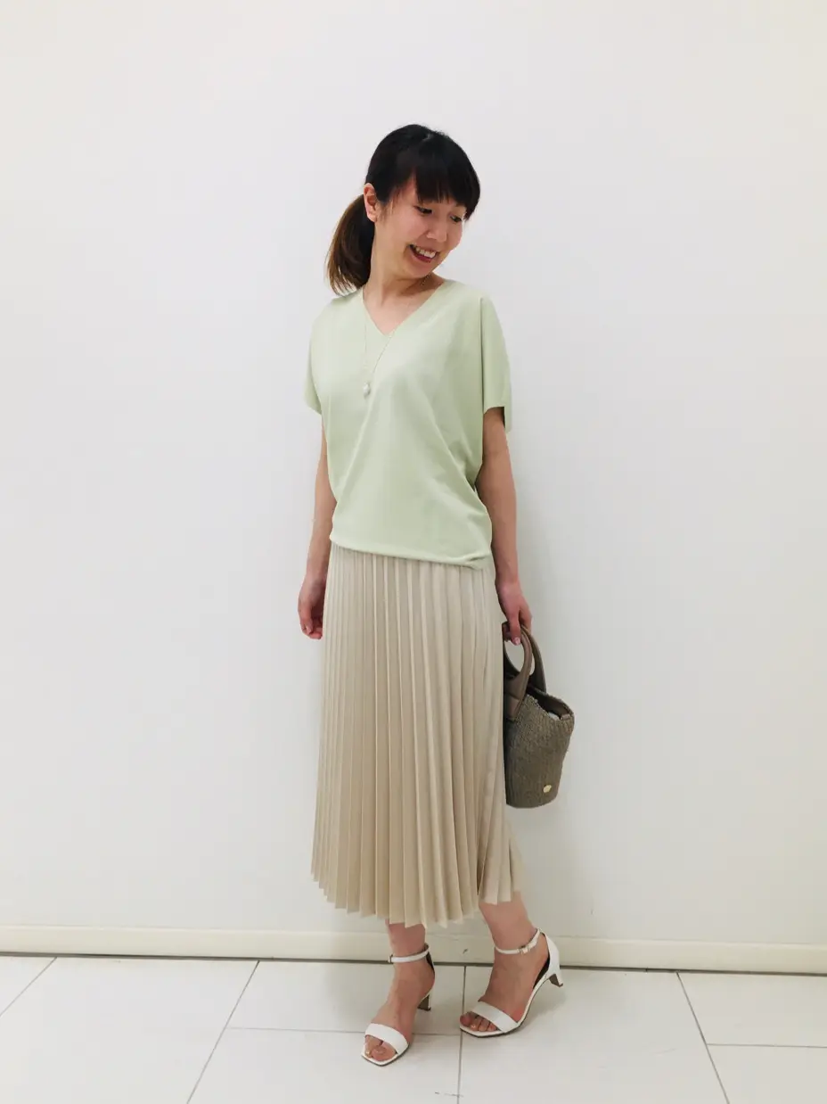 23区 L やの コーディネート画像