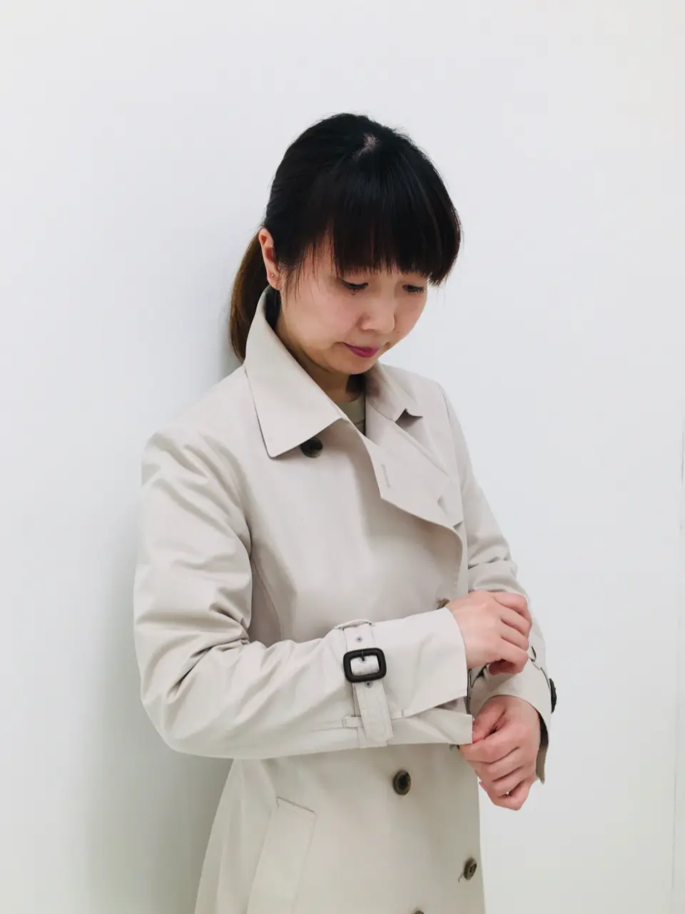 23区 L やの コーディネート画像