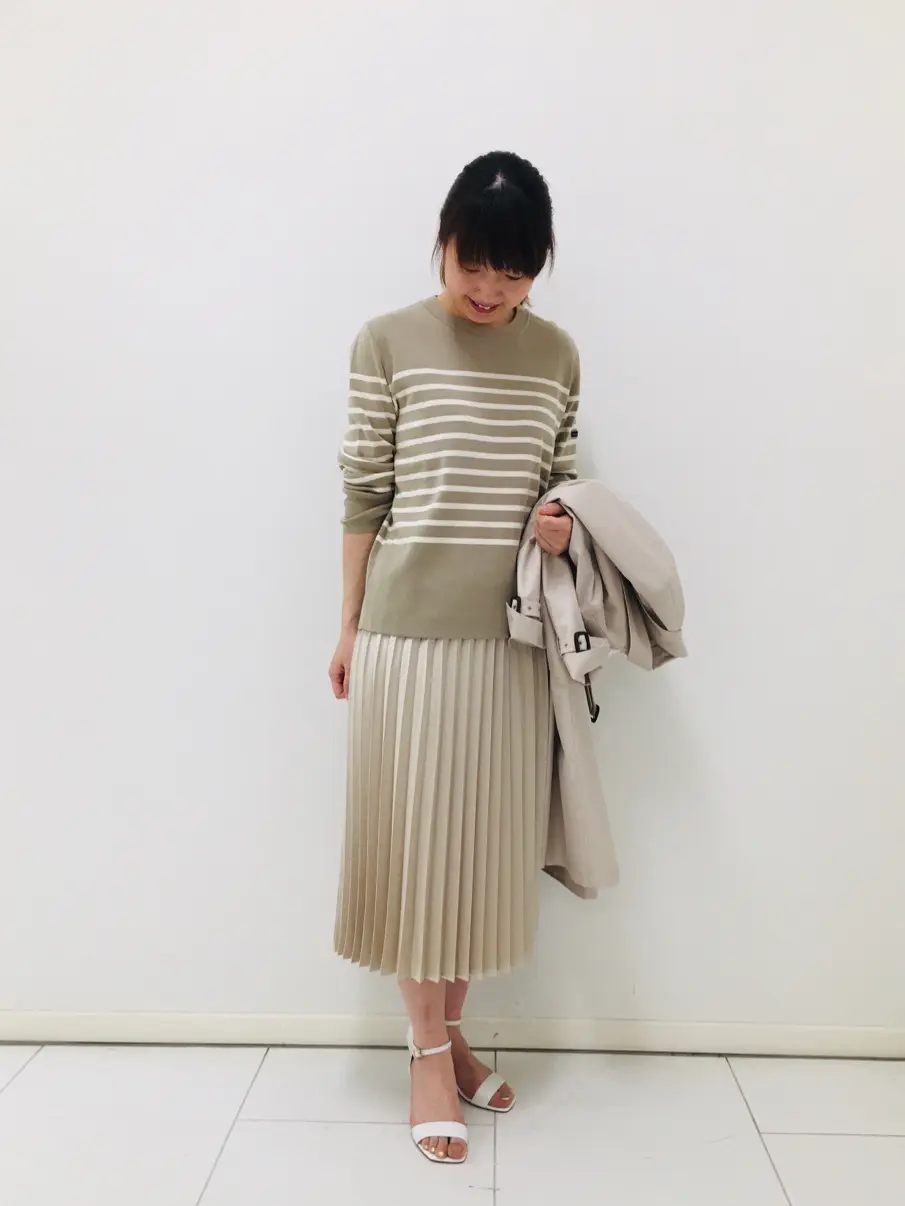 23区 L やの コーディネート画像