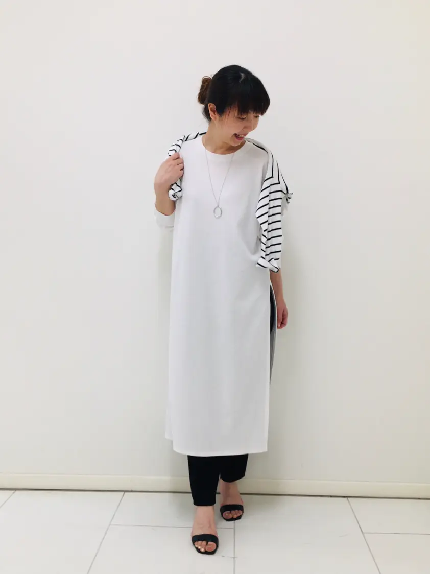 23区 L やの コーディネート画像