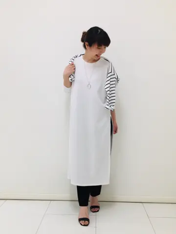 23区 L やの コーディネート画像