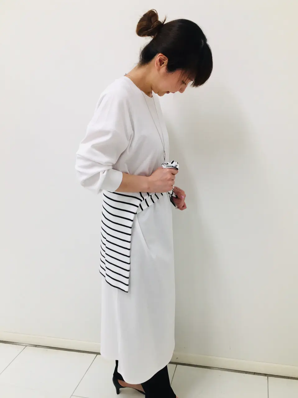 23区 L やの コーディネート画像