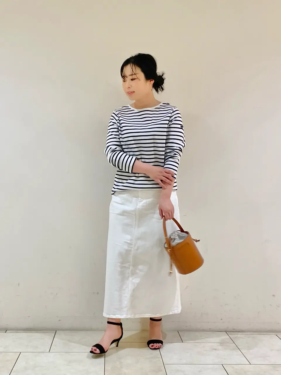  笹川 コーディネート画像