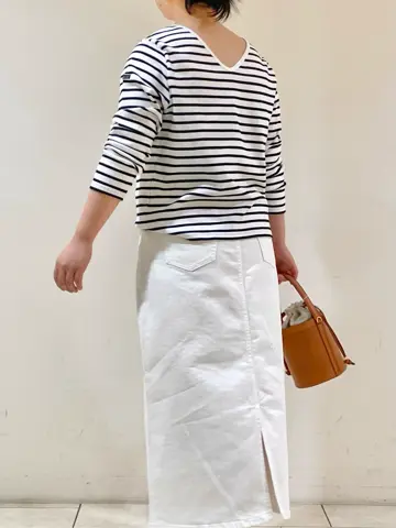 23区 L 笹川 コーディネート画像