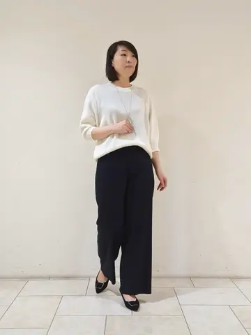 23区 L 岡 コーディネート画像