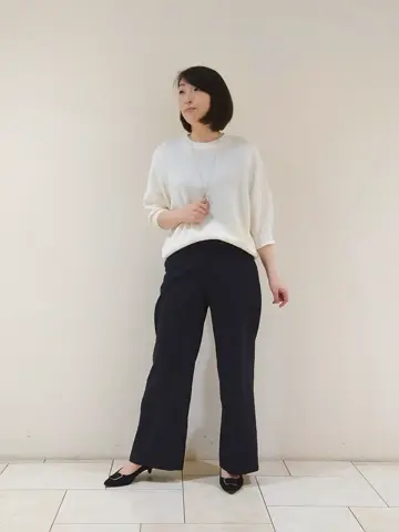 23区 L 岡 コーディネート画像