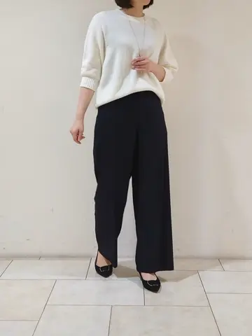 23区 L 岡 コーディネート画像