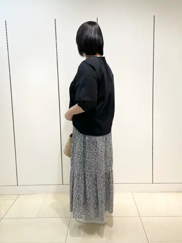 23区 L 松澤 コーディネート画像