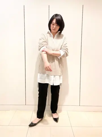 23区 L 松澤 コーディネート画像