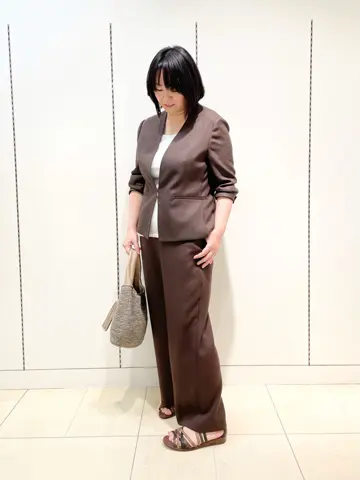 23区 L 松澤 コーディネート画像