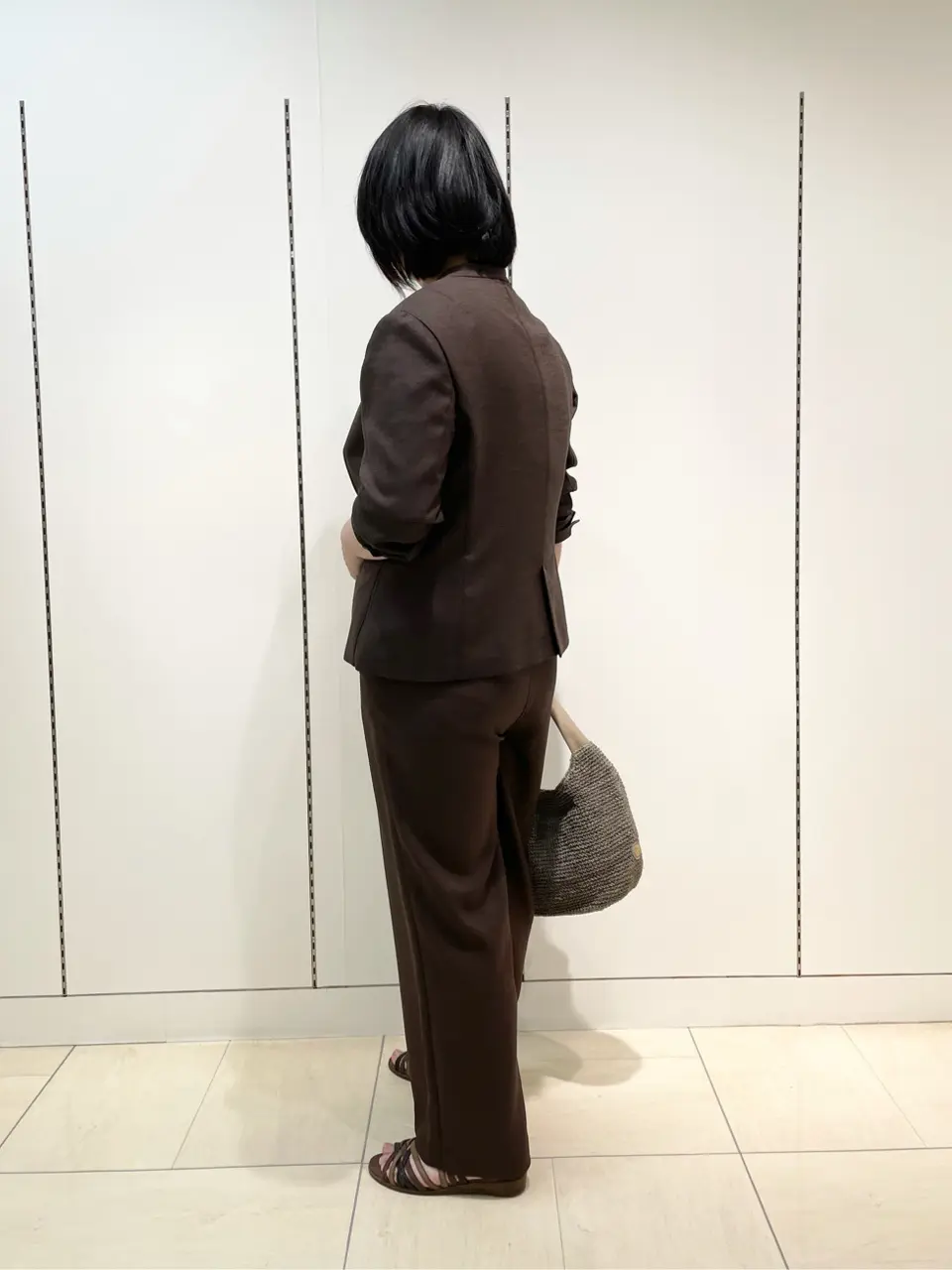 23区 L 松澤 コーディネート画像