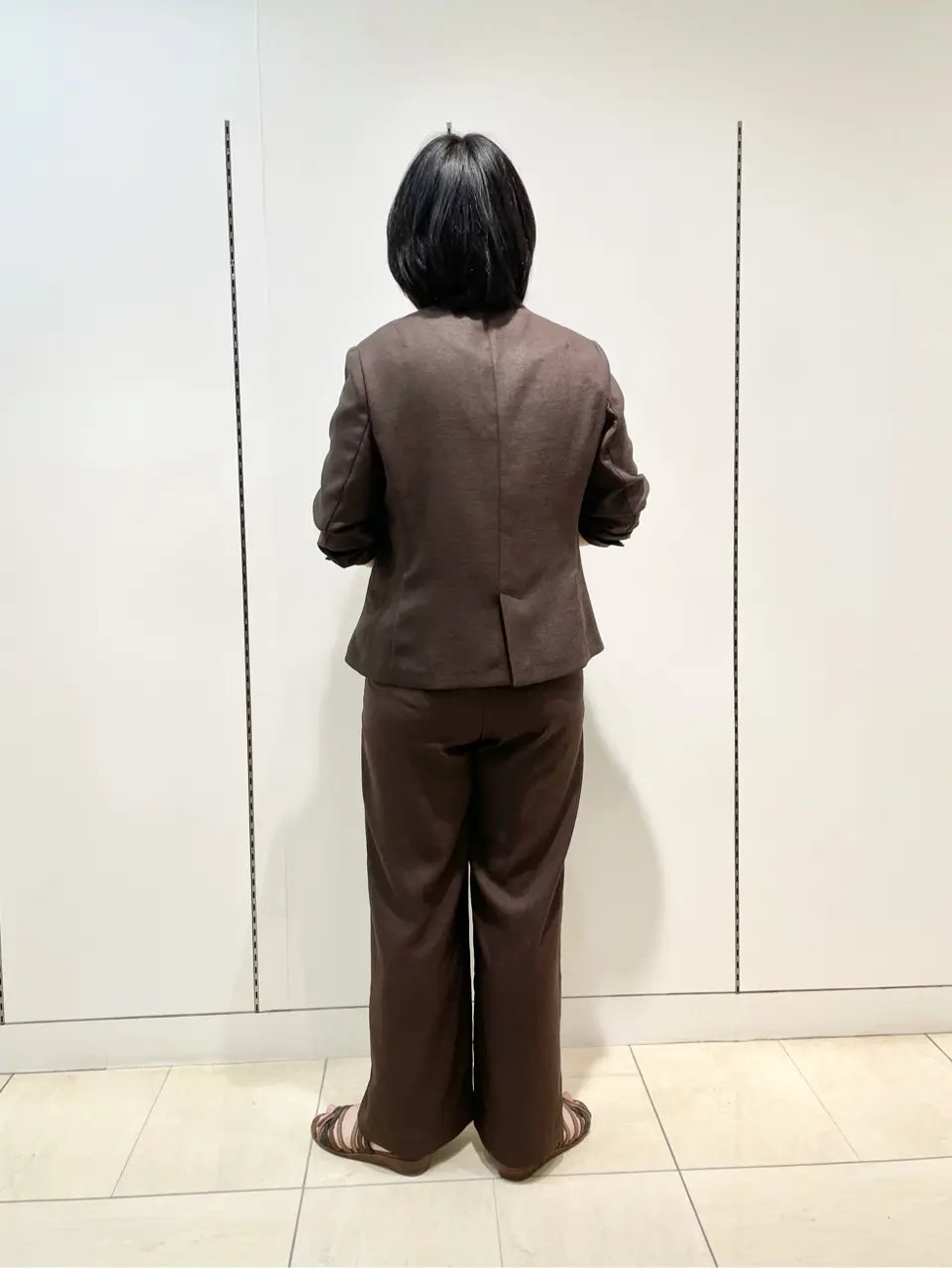 23区 L 松澤 コーディネート画像