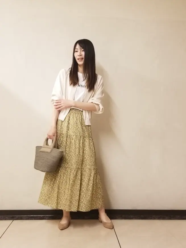 23区 L 髙橋 コーディネート画像