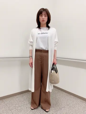 23区 L 水上 コーディネート画像