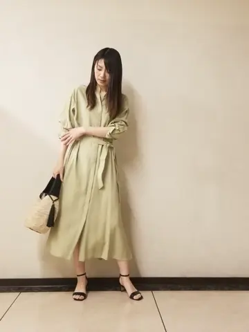 23区 L 髙橋 コーディネート画像