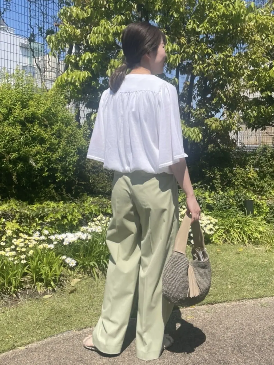 23区 L 近藤 コーディネート画像