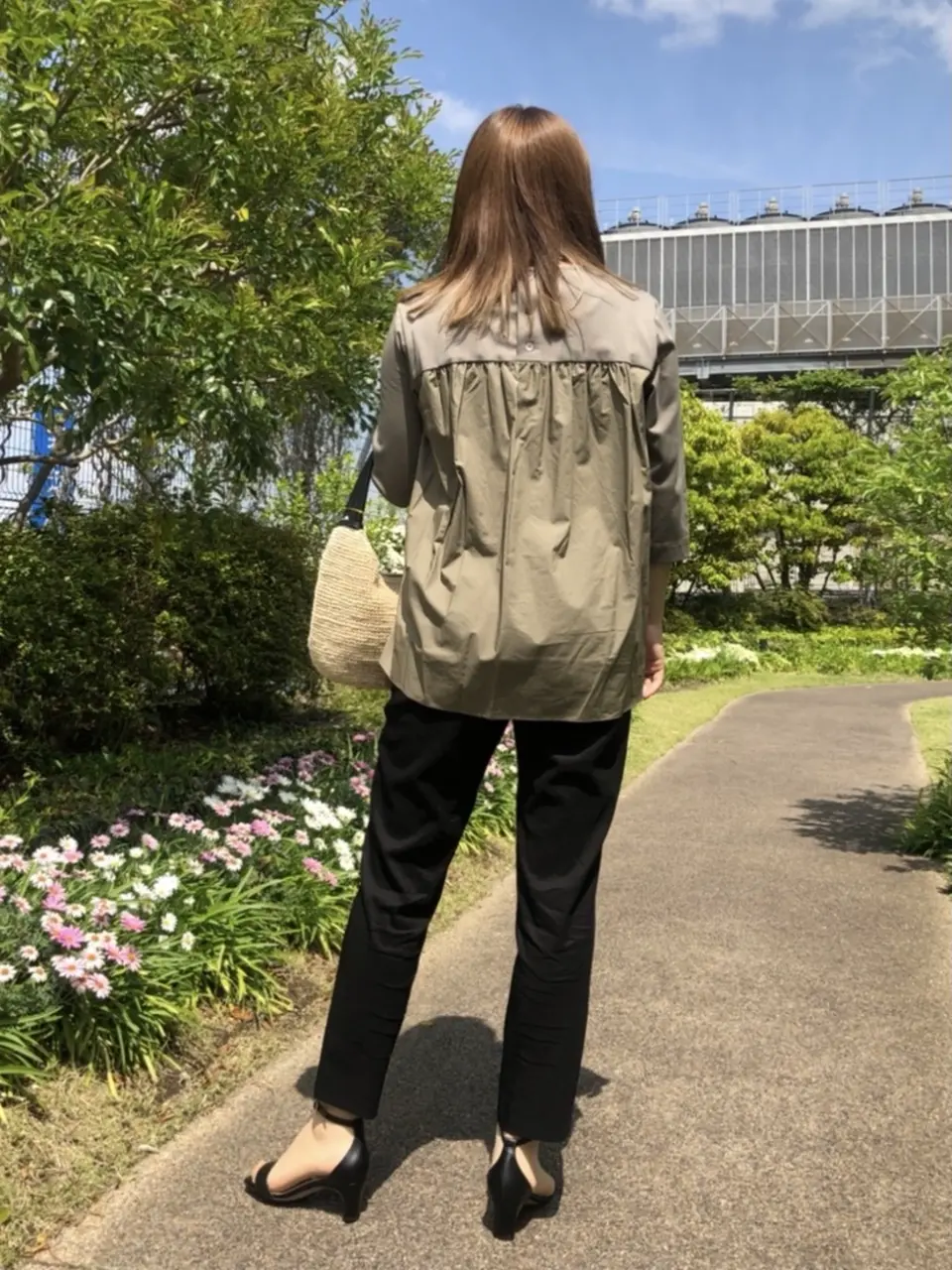 23区 L 近藤 コーディネート画像