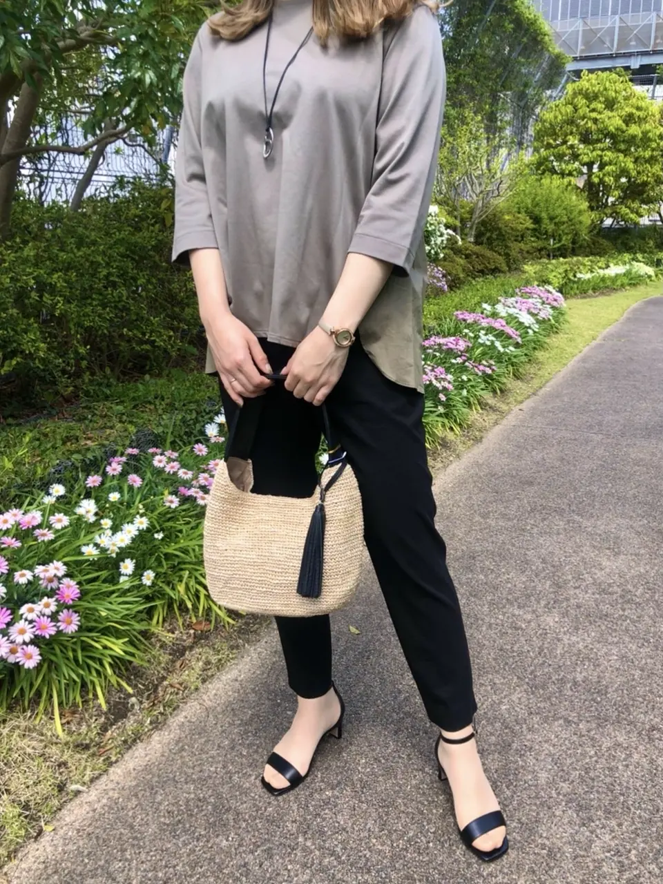 23区 L 近藤 コーディネート画像