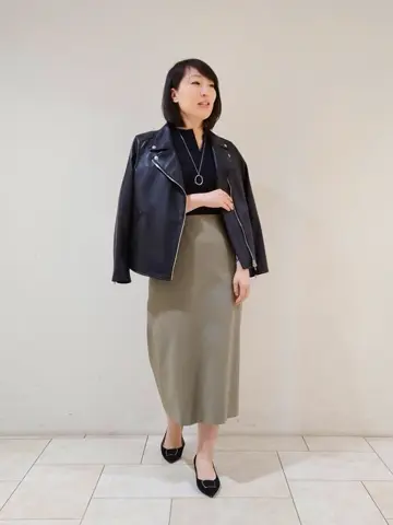 23区 L 岡 コーディネート画像