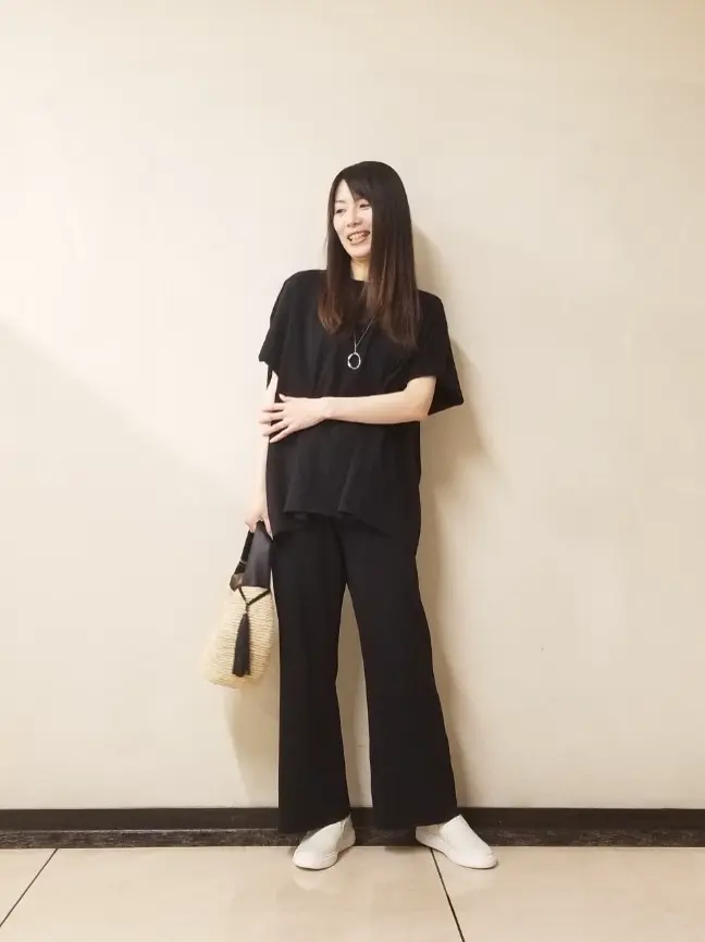 23区 L 髙橋 コーディネート画像