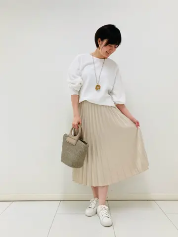 23区 L 蔦谷 コーディネート画像