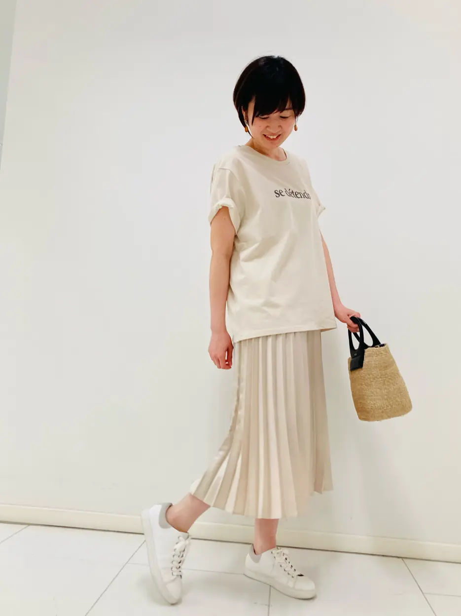  蔦谷 コーディネート画像