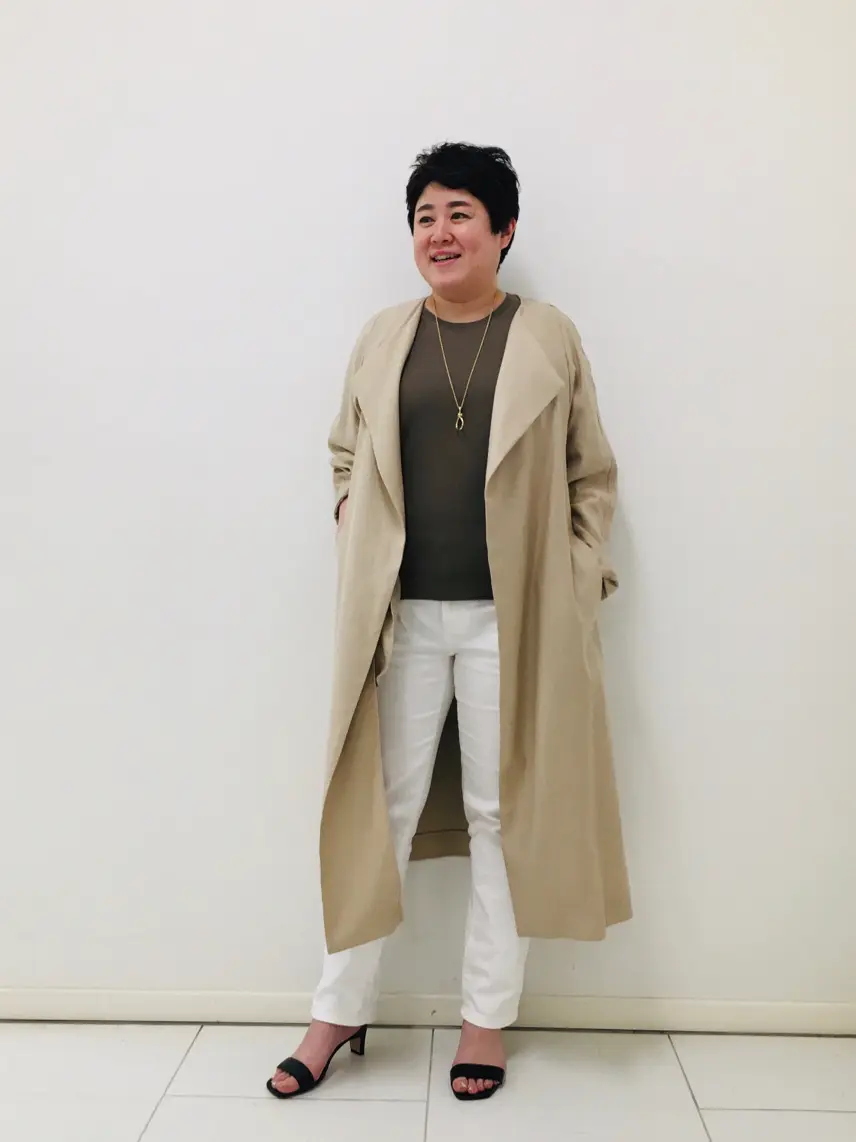 23区 L 佐藤 コーディネート画像