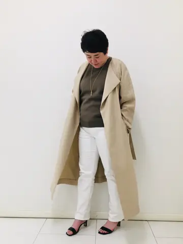 23区 L 佐藤 コーディネート画像