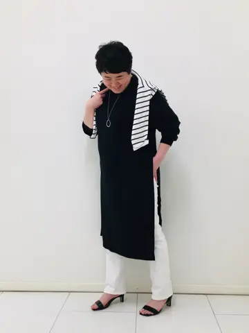 23区 L 佐藤 コーディネート画像