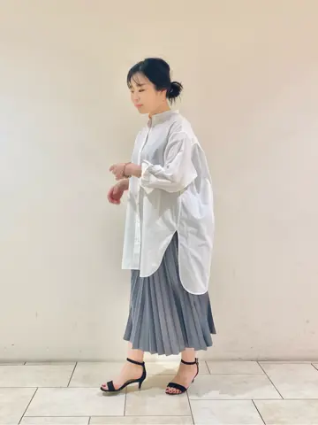 23区 L 笹川 コーディネート画像