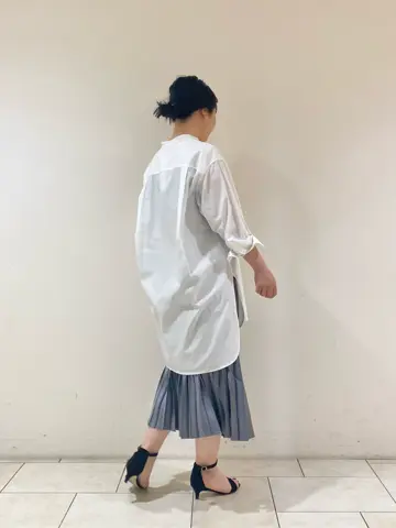 23区 L 笹川 コーディネート画像